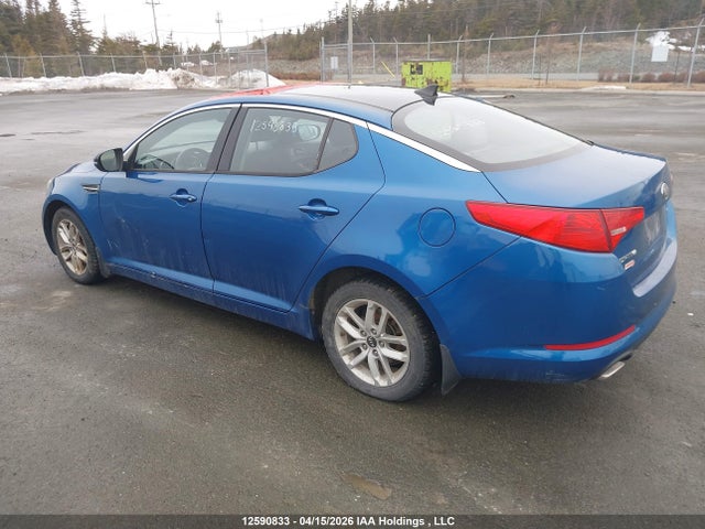 Aukcja sprzedaży 2013 Kia Optima Lx/lx+, vin: KNAGM4A77D5406014, numer aukcji: 12590833