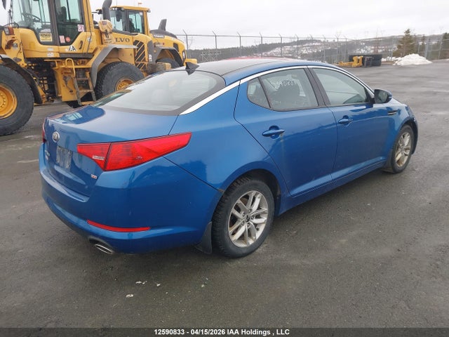 Aukcja sprzedaży 2013 Kia Optima Lx/lx+, vin: KNAGM4A77D5406014, numer aukcji: 12590833
