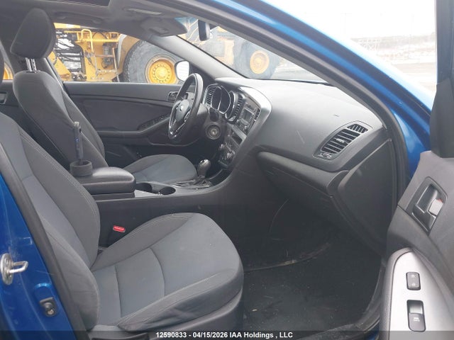 Aukcja sprzedaży 2013 Kia Optima Lx/lx+, vin: KNAGM4A77D5406014, numer aukcji: 12590833