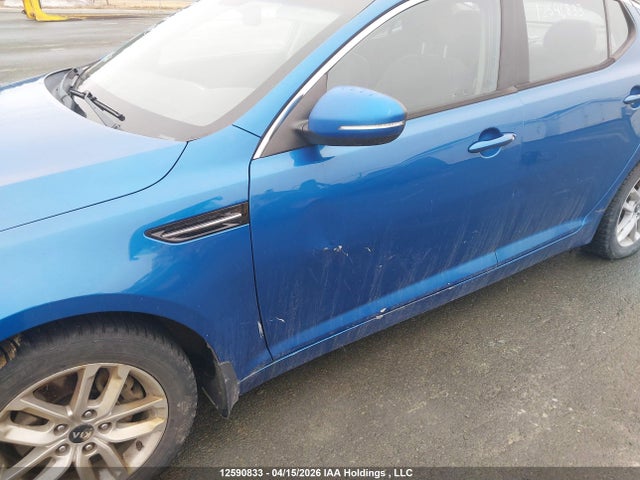 Aukcja sprzedaży 2013 Kia Optima Lx/lx+, vin: KNAGM4A77D5406014, numer aukcji: 12590833