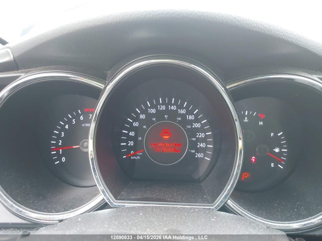 Aukcja sprzedaży 2013 Kia Optima Lx/lx+, vin: KNAGM4A77D5406014, numer aukcji: 12590833