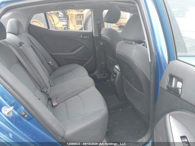 Aukcja sprzedaży 2013 Kia Optima Lx/lx+, vin: KNAGM4A77D5406014, numer aukcji: 12590833