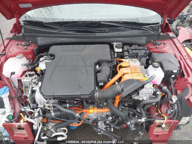 Продаж на аукціоні авто 2025 Hyundai Elantra Limited, vin: KMHLN4DJ5SU166403, номер лоту: 12590834