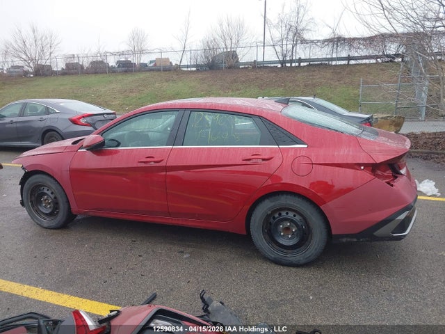 Продаж на аукціоні авто 2025 Hyundai Elantra Limited, vin: KMHLN4DJ5SU166403, номер лоту: 12590834