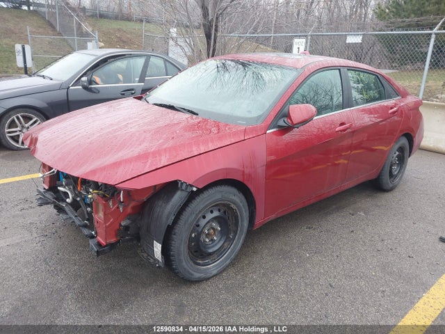 Продаж на аукціоні авто 2025 Hyundai Elantra Limited, vin: KMHLN4DJ5SU166403, номер лоту: 12590834