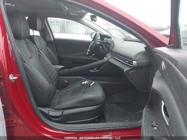 Продаж на аукціоні авто 2025 Hyundai Elantra Limited, vin: KMHLN4DJ5SU166403, номер лоту: 12590834