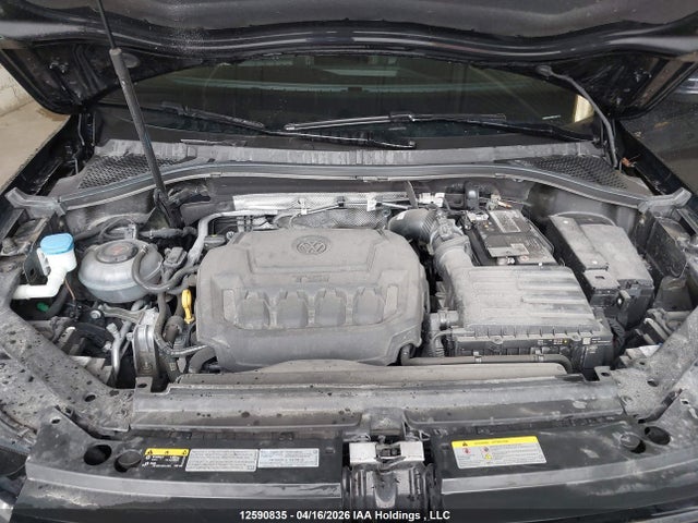 Aukcja sprzedaży 2022 Volkswagen Tiguan Se R-line Black, vin: 3VV8B7AX3NM139174, numer aukcji: 12590835