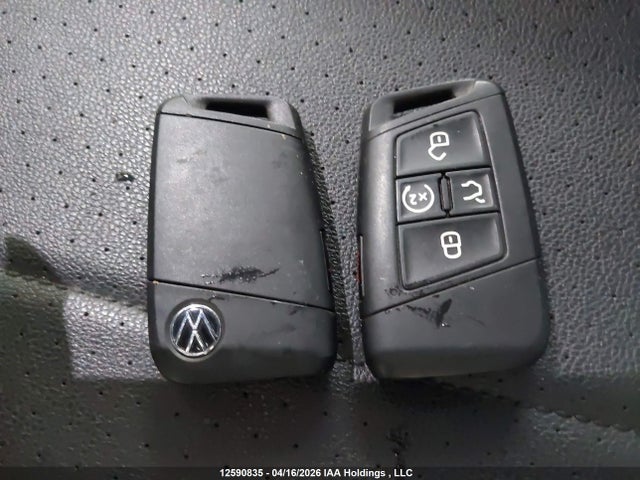 Aukcja sprzedaży 2022 Volkswagen Tiguan Se R-line Black, vin: 3VV8B7AX3NM139174, numer aukcji: 12590835
