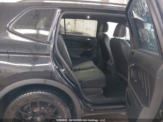Aukcja sprzedaży 2022 Volkswagen Tiguan Se R-line Black, vin: 3VV8B7AX3NM139174, numer aukcji: 12590835