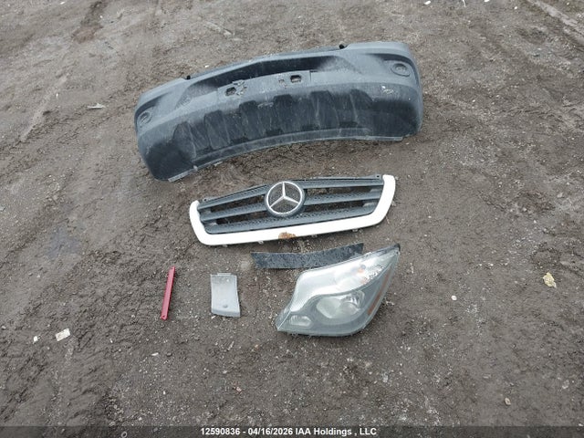 Aukcja sprzedaży 2016 Mercedes-benz Sprinter 2500, vin: WD3BE7DD2GP336812, numer aukcji: 12590836