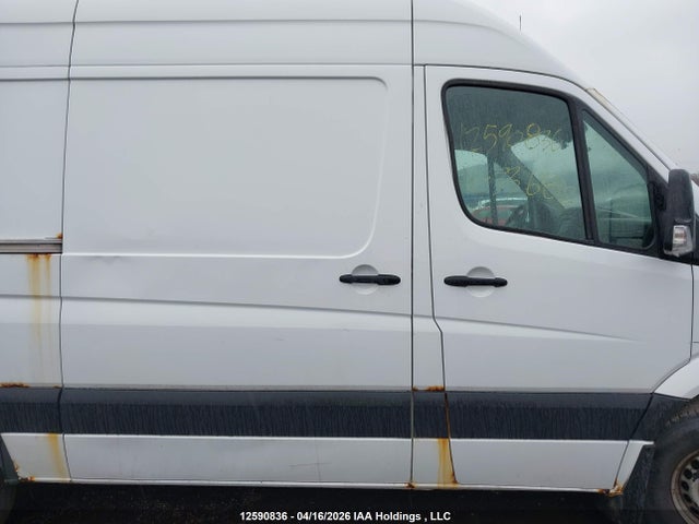 Aukcja sprzedaży 2016 Mercedes-benz Sprinter 2500, vin: WD3BE7DD2GP336812, numer aukcji: 12590836