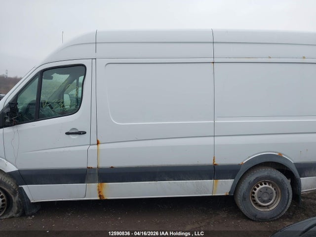 Aukcja sprzedaży 2016 Mercedes-benz Sprinter 2500, vin: WD3BE7DD2GP336812, numer aukcji: 12590836