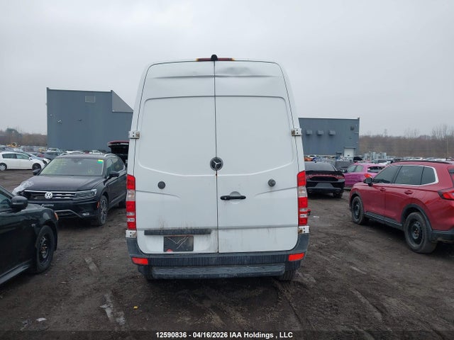 Aukcja sprzedaży 2016 Mercedes-benz Sprinter 2500, vin: WD3BE7DD2GP336812, numer aukcji: 12590836
