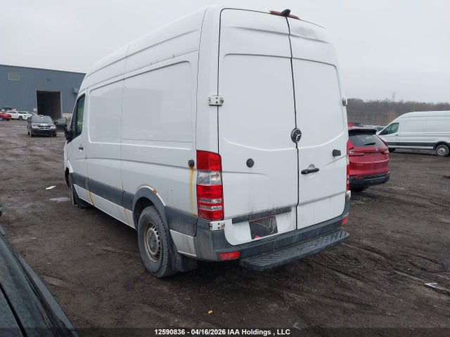 Aukcja sprzedaży 2016 Mercedes-benz Sprinter 2500, vin: WD3BE7DD2GP336812, numer aukcji: 12590836