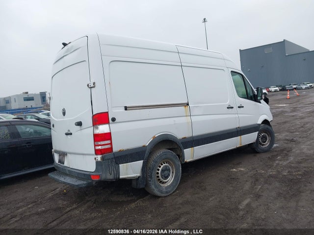 Aukcja sprzedaży 2016 Mercedes-benz Sprinter 2500, vin: WD3BE7DD2GP336812, numer aukcji: 12590836