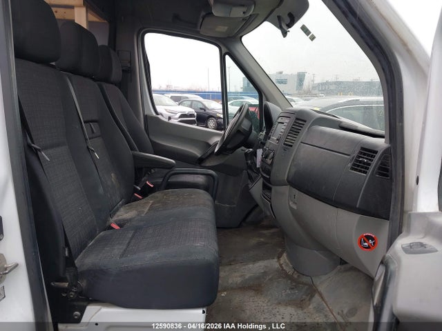 Aukcja sprzedaży 2016 Mercedes-benz Sprinter 2500, vin: WD3BE7DD2GP336812, numer aukcji: 12590836