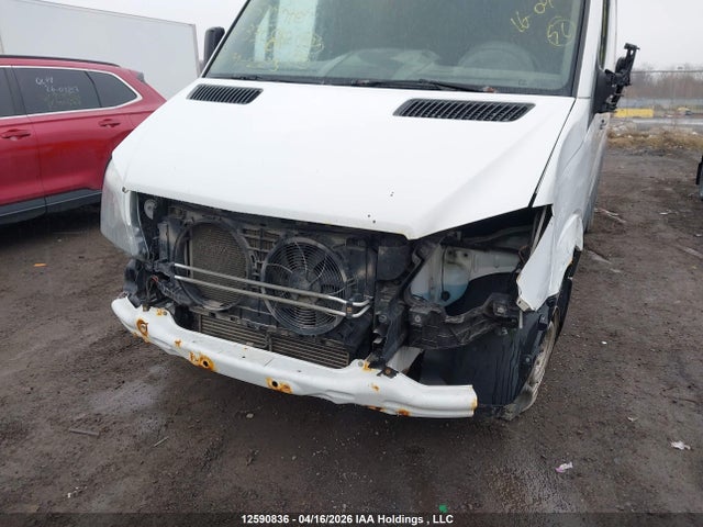 Aukcja sprzedaży 2016 Mercedes-benz Sprinter 2500, vin: WD3BE7DD2GP336812, numer aukcji: 12590836