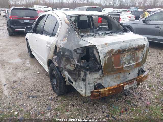 2009 Suzuki Sx4 მანქანა იყიდება აუქციონზე, vin: JS2YC415596200481, აუქციონის ნომერი: 12590838