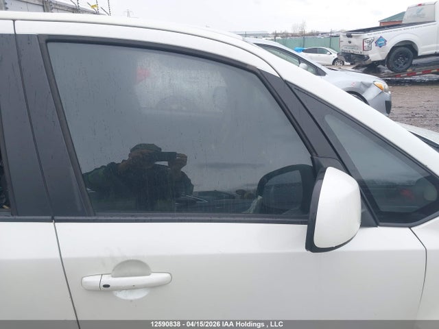2009 Suzuki Sx4 მანქანა იყიდება აუქციონზე, vin: JS2YC415596200481, აუქციონის ნომერი: 12590838