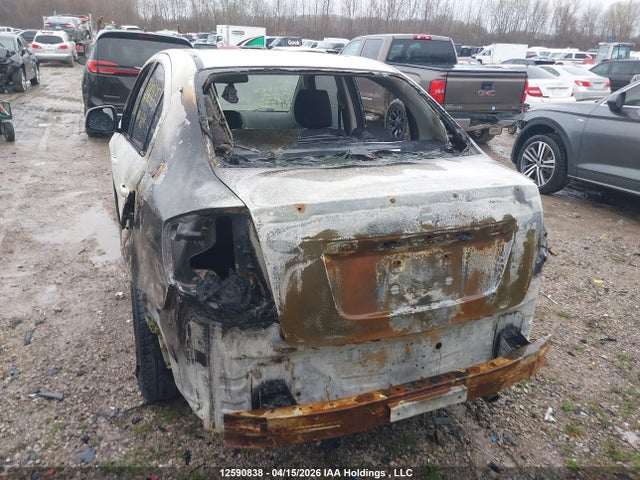 2009 Suzuki Sx4 მანქანა იყიდება აუქციონზე, vin: JS2YC415596200481, აუქციონის ნომერი: 12590838
