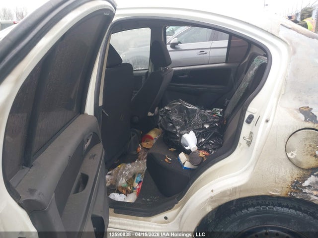 2009 Suzuki Sx4 მანქანა იყიდება აუქციონზე, vin: JS2YC415596200481, აუქციონის ნომერი: 12590838