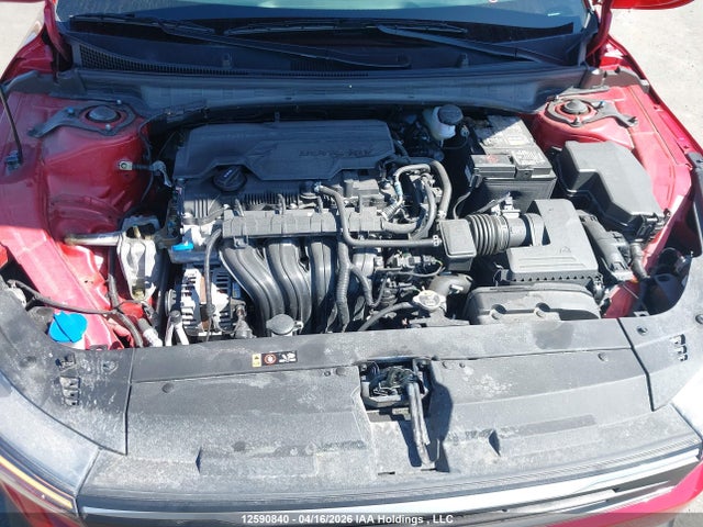 Продажа на аукционе авто 2025 Kia K4 Ex/ex+, vin: 3KPFU4DE0SE059409, номер лота: 12590840