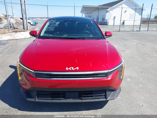 Продажа на аукционе авто 2025 Kia K4 Ex/ex+, vin: 3KPFU4DE0SE059409, номер лота: 12590840
