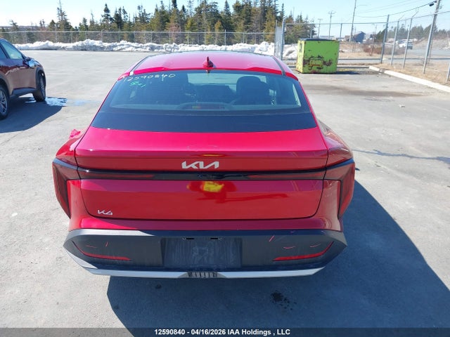 Продажа на аукционе авто 2025 Kia K4 Ex/ex+, vin: 3KPFU4DE0SE059409, номер лота: 12590840