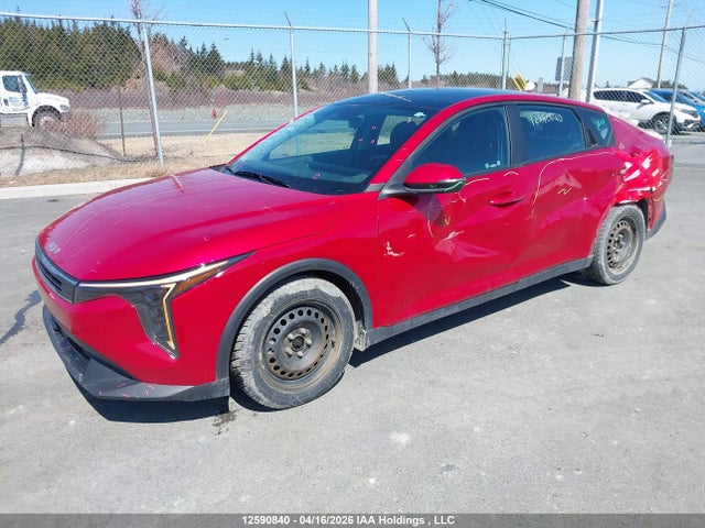 Продажа на аукционе авто 2025 Kia K4 Ex/ex+, vin: 3KPFU4DE0SE059409, номер лота: 12590840