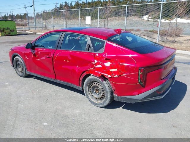 Продажа на аукционе авто 2025 Kia K4 Ex/ex+, vin: 3KPFU4DE0SE059409, номер лота: 12590840