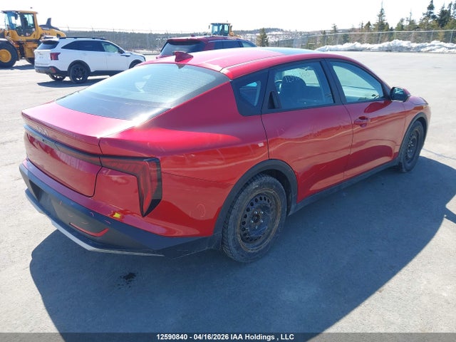 Продажа на аукционе авто 2025 Kia K4 Ex/ex+, vin: 3KPFU4DE0SE059409, номер лота: 12590840
