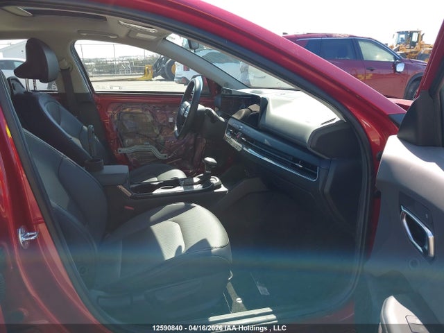 Продажа на аукционе авто 2025 Kia K4 Ex/ex+, vin: 3KPFU4DE0SE059409, номер лота: 12590840