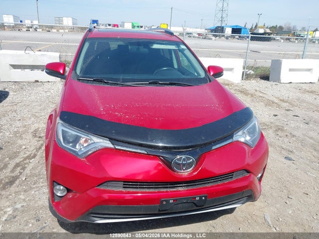 2016 Toyota Rav4 Xle მანქანა იყიდება აუქციონზე, vin: 2T3WFREV1GW260494, აუქციონის ნომერი: 12590843