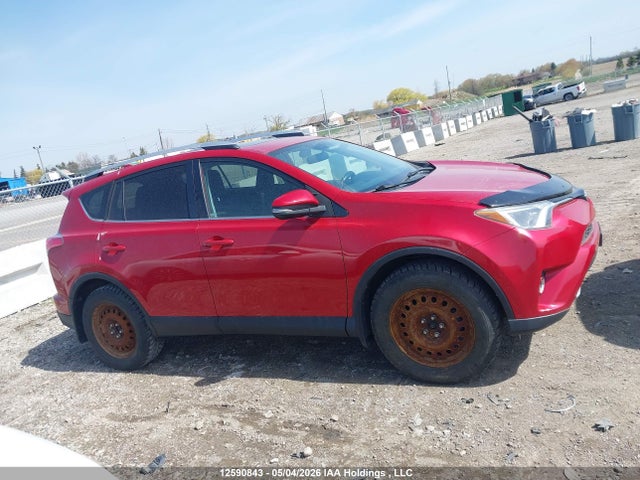 2016 Toyota Rav4 Xle მანქანა იყიდება აუქციონზე, vin: 2T3WFREV1GW260494, აუქციონის ნომერი: 12590843