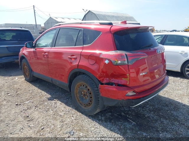 2016 Toyota Rav4 Xle მანქანა იყიდება აუქციონზე, vin: 2T3WFREV1GW260494, აუქციონის ნომერი: 12590843