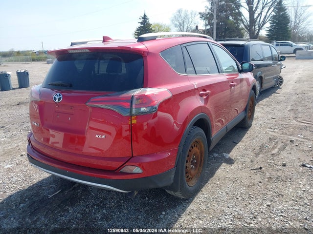 2016 Toyota Rav4 Xle მანქანა იყიდება აუქციონზე, vin: 2T3WFREV1GW260494, აუქციონის ნომერი: 12590843