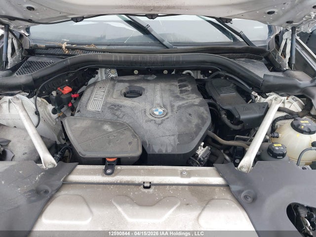 Aukcja sprzedaży 2019 Bmw X3 Xdrive30i, vin: 5UXTR9C5XKLP87621, numer aukcji: 12590844