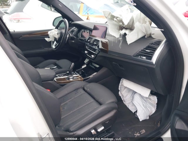 Aukcja sprzedaży 2019 Bmw X3 Xdrive30i, vin: 5UXTR9C5XKLP87621, numer aukcji: 12590844