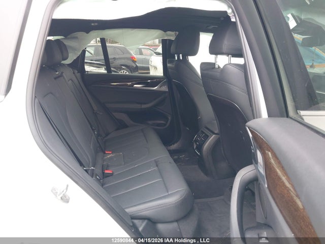 Aukcja sprzedaży 2019 Bmw X3 Xdrive30i, vin: 5UXTR9C5XKLP87621, numer aukcji: 12590844