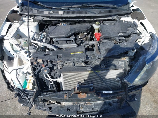 Продаж на аукціоні авто 2019 Nissan Qashqai S/sv, vin: JN1BJ1CP5KW243617, номер лоту: 12590845