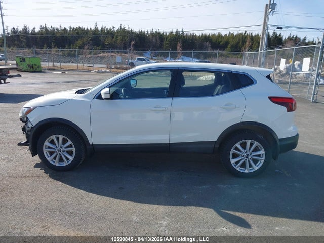 Продаж на аукціоні авто 2019 Nissan Qashqai S/sv, vin: JN1BJ1CP5KW243617, номер лоту: 12590845