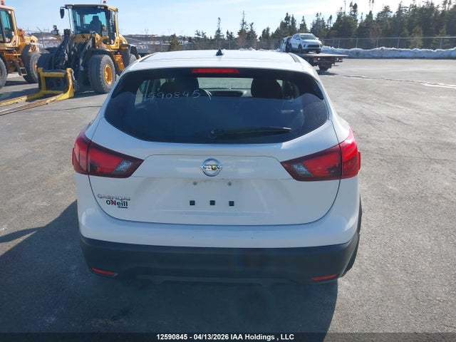 Продаж на аукціоні авто 2019 Nissan Qashqai S/sv, vin: JN1BJ1CP5KW243617, номер лоту: 12590845