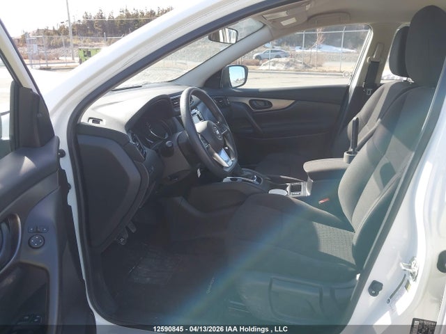 Продаж на аукціоні авто 2019 Nissan Qashqai S/sv, vin: JN1BJ1CP5KW243617, номер лоту: 12590845