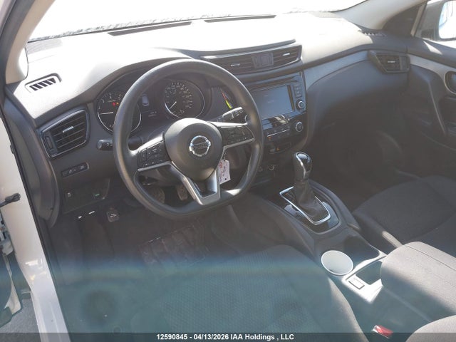 Продаж на аукціоні авто 2019 Nissan Qashqai S/sv, vin: JN1BJ1CP5KW243617, номер лоту: 12590845