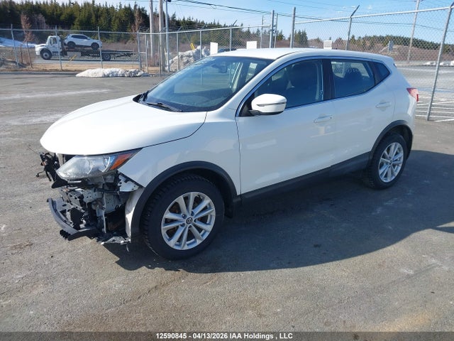 Продаж на аукціоні авто 2019 Nissan Qashqai S/sv, vin: JN1BJ1CP5KW243617, номер лоту: 12590845
