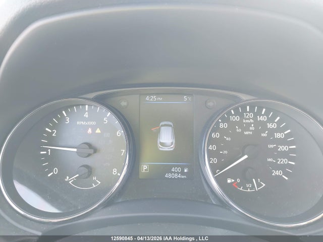 Продаж на аукціоні авто 2019 Nissan Qashqai S/sv, vin: JN1BJ1CP5KW243617, номер лоту: 12590845
