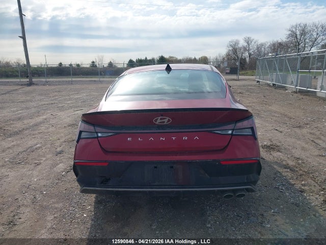 KMHLR4DFXRU730945 Hyundai Elantra