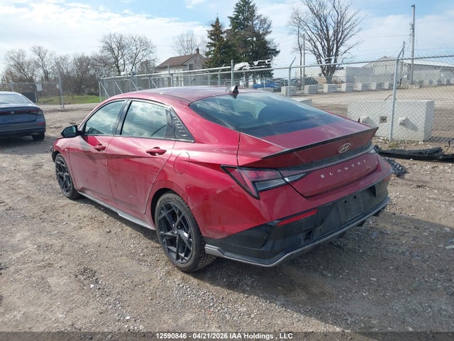 KMHLR4DFXRU730945 Hyundai Elantra