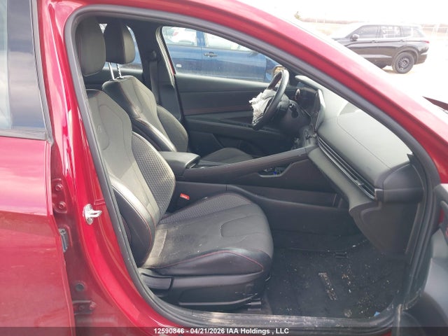 KMHLR4DFXRU730945 Hyundai Elantra