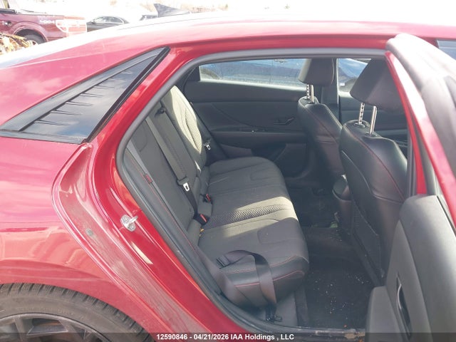 KMHLR4DFXRU730945 Hyundai Elantra